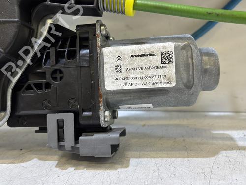 Used Front right window mechanism Front right window mechanism 37327313 37327313