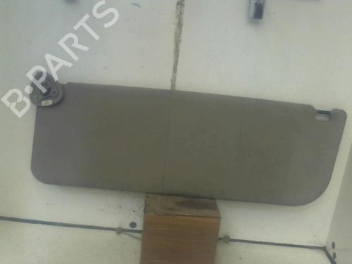 Used Left sun visor Left sun visor 37302438 37302438