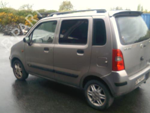 Left front fog light SUZUKI WAGON R+ (MA) 1.3 DDiS (RB413D) | BP37309677C30 - Image 8