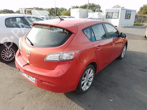 Left sun visor MAZDA 3 Saloon (BK) | BP37322904I1 - Image 5
