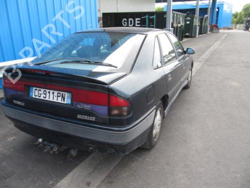 Used Parts RENAULT SAFRANE I (B54_) 2.5 dT (B548) 4796849