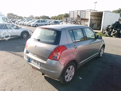 Right sun visor SUZUKI SWIFT III (MZ, EZ) | BP37317692I2 - Image 4