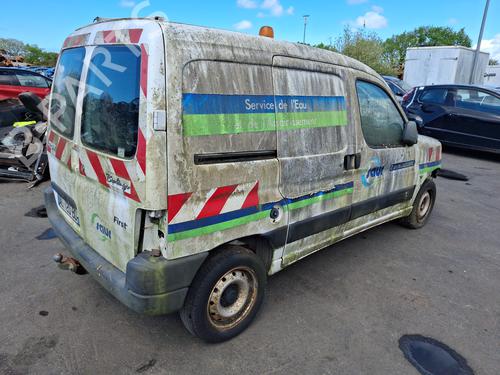 Climate control PEUGEOT PARTNER Box Body/MPV (5_, G_) | BP37345985I5 - Image 8