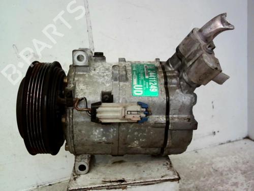 AC compressor OPEL VECTRA C (Z02) | BP37305072M34 - Image 4