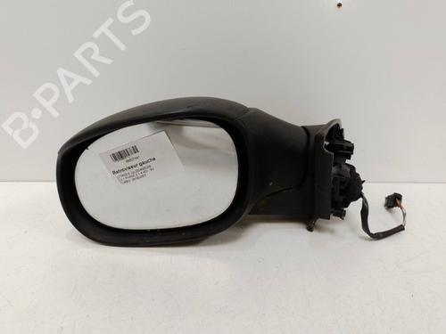 Used Left mirror Left mirror CITROËN C3 I (FC_, FN_) [2002-2013] 37322793 37322793