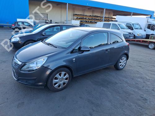 Front right window mechanism OPEL CORSA D (S07) 1.3 CDTI (L08, L68) | BP37333544C23 - Image 4