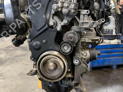 Used Engine Engine 37307516 37307516