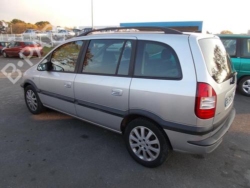 Left front window switch OPEL ZAFIRA A MPV (T98) 2.2 DTI 16V (F75) | BP37301951I27 - Image 8
