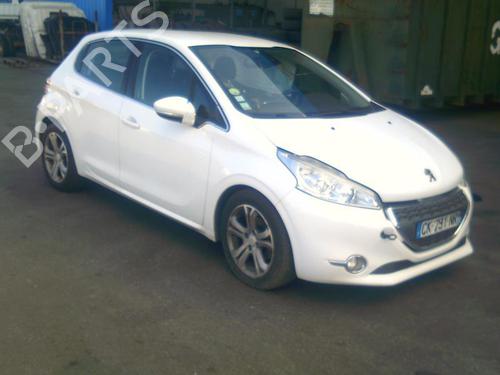 Switch PEUGEOT 208 I (CA_, CC_) 1.6 HDi | BP37312184I30 - Image 8