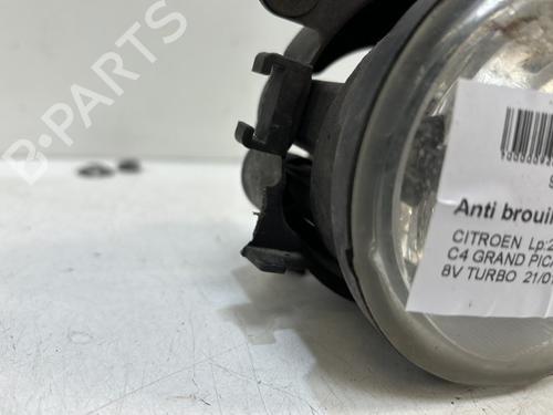 Used Left front fog light Left front fog light 37324891 37324891