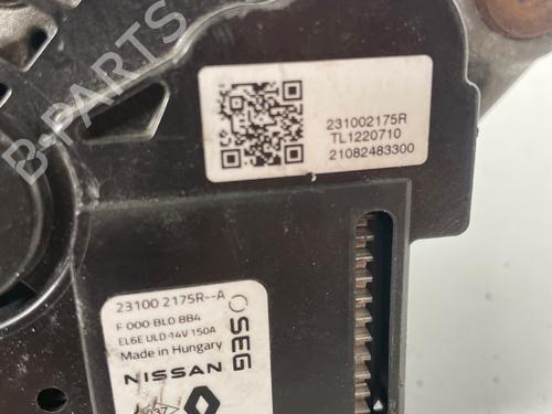 Generator RENAULT CLIO V (B7_) 1.0 TCe 90 (B7MT) | BP37753467M7  - Image 6