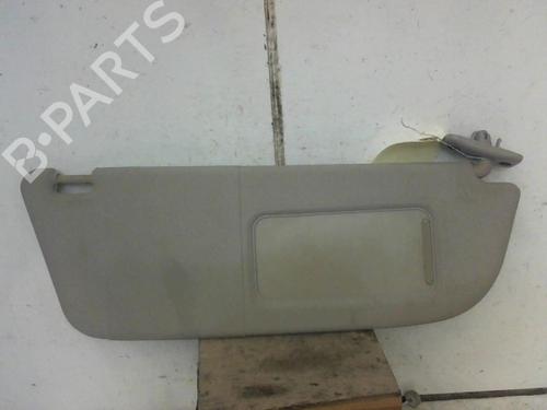 Used Right sun visor Right sun visor 37302044 37302044