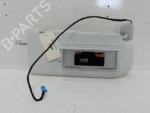 Right sun visor PEUGEOT 508 I (8D_) | BP37315428I2 - Image 2