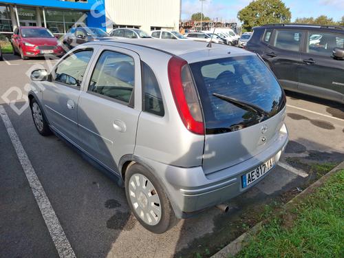 Starter OPEL CORSA C (X01) 1.2 (F08, F68) | BP37325925M8 - Image 6