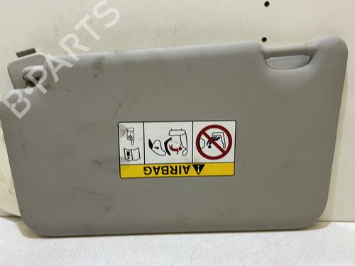 Right sun visor NISSAN MICRA V (K14) 1.0 IG-T | BP37326165I2 - Image 3