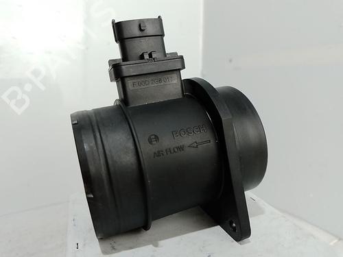 Mass air flow sensor FIAT TIPO Hatchback (356_, 357_) | BP37313451M95 - Image 3