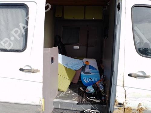 Used Parts MERCEDES-BENZ SPRINTER 2-t Van (B901, B902)    4802892
