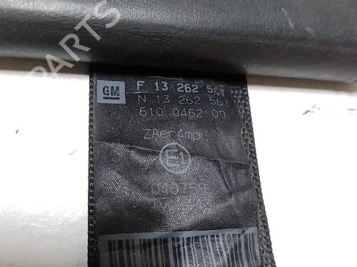 Front right seatbelt OPEL CORSA D (S07) 1.3 CDTI (L08, L68) | BP37302729I25 - Image 3