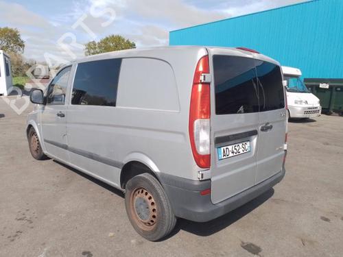 Left sun visor MERCEDES-BENZ VITO / MIXTO Van (W639) 109 CDI (639.601, 639.603, 639.605) | BP37325430I1 - Image 4