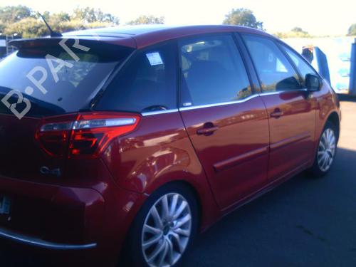 Engine CITROËN C4 Picasso I MPV (UD_) | BP37311664M1 - Image 2