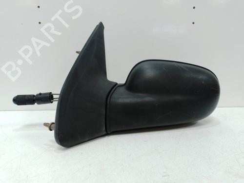 Used Left mirror Left mirror RENAULT CLIO I (B/C57_, 5/357_) 1.2 (B/C/S57A, B/C57S, 5/357F, 5/357J, 5/357L, 5/357R) (58 hp) 37322292 37322292