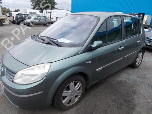 Left front window switch RENAULT SCÉNIC II (JM0/1_) | BP37301217I27 - Image 5