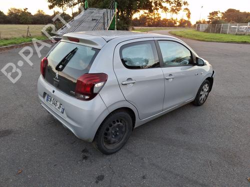 Tailgate PEUGEOT 108 1.2 | BP37994572C6 - Image 6