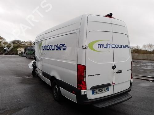Alternator MERCEDES-BENZ SPRINTER 3,5-t Van (B907, B910) | BP37320413M7 - Image 7