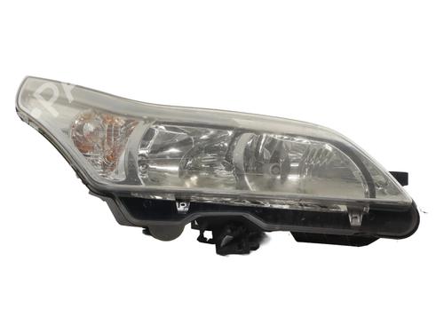 Right headlight CITROËN C4 I (LC_) | BP37338805C29 - Image 5