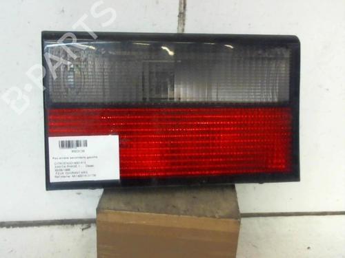 Used Left tailgate light Left tailgate light 37298392 37298392