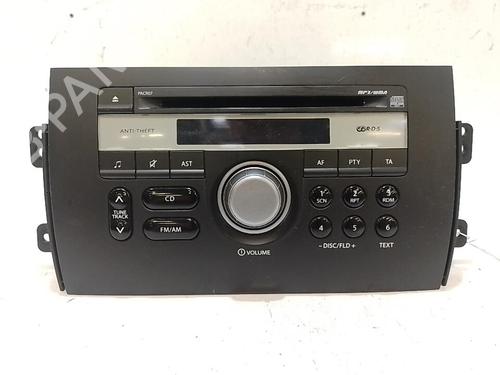 Radio SUZUKI SX4 (EY, GY) 1.6 DDIS (RW416D) | BP37315864E6 - Image 2