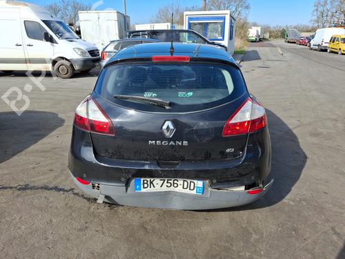 Front left window mechanism RENAULT MEGANE III Hatchback (BZ0/1_, B3_) 1.5 dCi (BZ09, BZ0D, BZ1W, BZ29, BZ14) | BP37335134C22 - Image 12