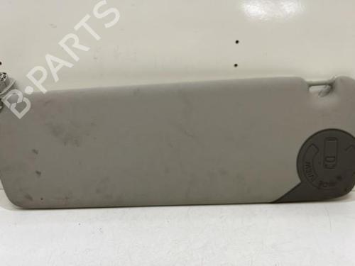 Used Right sun visor Right sun visor 37320141 37320141