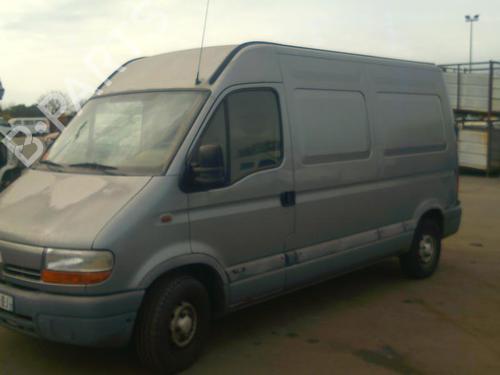 Used Parts RENAULT MASTER II Van (FD) 2.8 dTI (FD0C, FD0F, FD2B, FD2F, FD3C, FD3F) 4800349