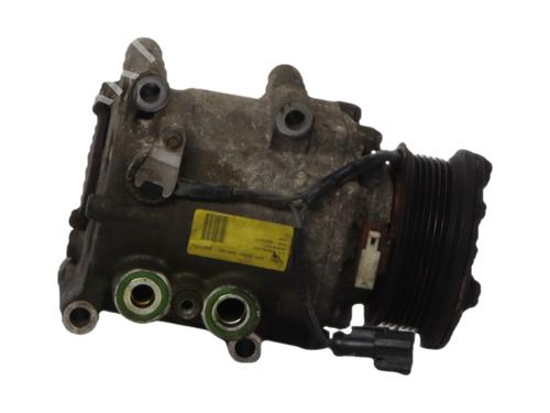 Used AC compressor AC compressor FORD FUSION (JU_) 1.4 (80 hp) 40220023 40220023
