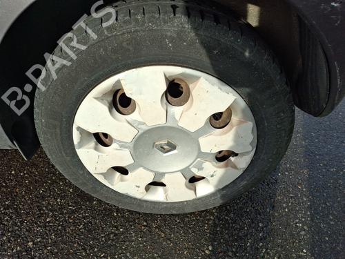 Climate control RENAULT MODUS / GRAND MODUS (F/JP0_) 1.5 dCi (FP0F, JP0F) | BP37342972I5 - Image 14