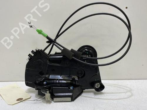 Front left lock PEUGEOT 108 1.0 VTi | BP37321833C98 - Image 3