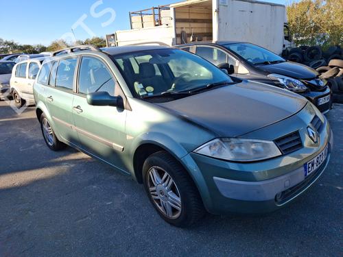 Used Parts RENAULT MEGANE II Estate (KM0/1_) 1.6 4804270