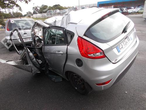 Left front window switch FORD FIESTA VI (CB1, CCN) 1.4 TDCi | BP37306842I27 - Image 8