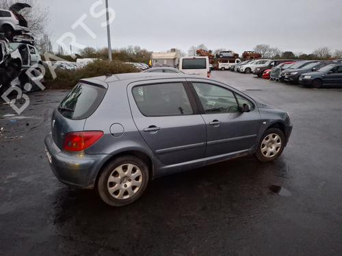 Left front window switch PEUGEOT 307 (3A/C) 1.6 HDi | BP37328165I27 - Image 11