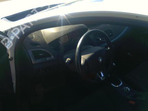 Left sun visor RENAULT MEGANE III Hatchback (BZ0/1_, B3_) | BP37309497I1 - Image 7
