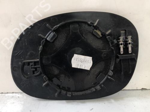 Used Right mirror glass Right mirror glass PEUGEOT 1007 (KM_) 1.6 16V (109 hp) 40509296 40509296