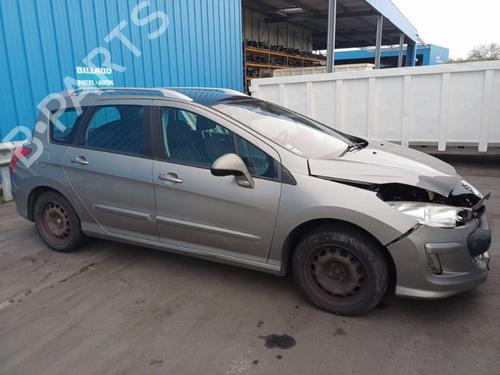 Left front window switch PEUGEOT 308 SW I (4E_, 4H_) 1.6 HDi | BP37321498I27 - Image 6