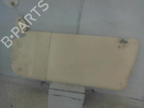 Used Left sun visor Left sun visor 37305104 37305104