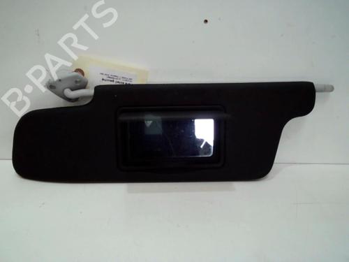 Used Left sun visor Left sun visor 37306403 37306403