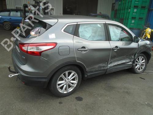 Brugte NISSAN QASHQAI II (J11, J11_)  1.5 dCi  4829085