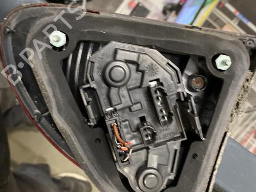 Left taillight SEAT LEON (1M1) 1.9 TDI | BP37305564C34 - Image 3