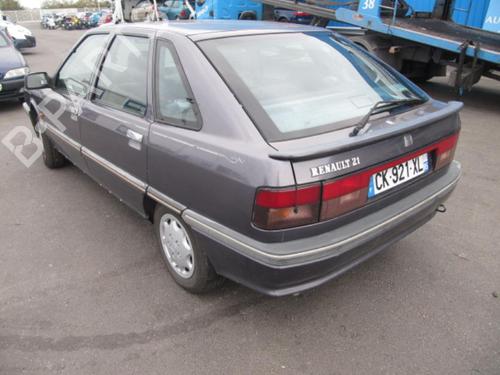 Brukte deler til RENAULT 21 (B48_) 4796762