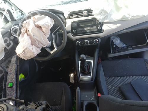 Right sun visor NISSAN MICRA V (K14) 1.0 | BP37328842I2  - Image 12