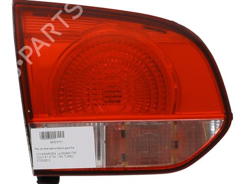 Left tailgate light VW GOLF VI (5K1) | BP37326991C79 - Image 6